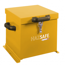 Hazsafe Site Security Boxes