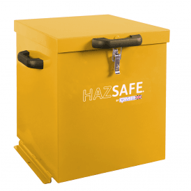 Hazsafe Site Security Boxes