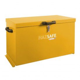 Hazsafe Site Security Boxes