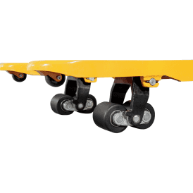 Heavy Duty 5000kg Pallet Truck 1150L x 550W mm