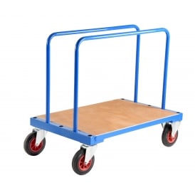 Heavy Duty Board Trolley with adjustable support bars 500kg