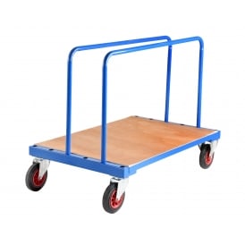 Heavy Duty Board Trolley with adjustable support bars 500kg