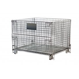 Heavy Duty Collapsible Cage Pallets