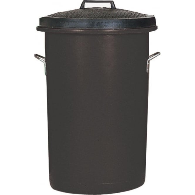 Heavy Duty Coloured Dustbins 85lt
