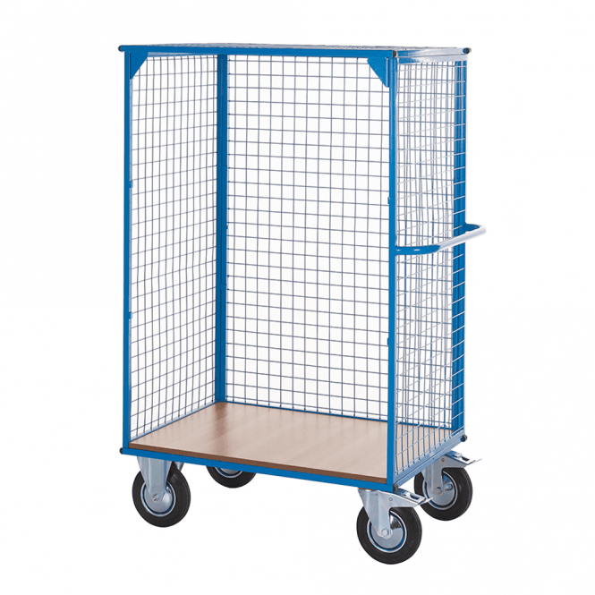 Heavy Duty Distribution/Picking Trolley 500kg