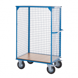 Heavy Duty Distribution/Picking Trolley 500kg