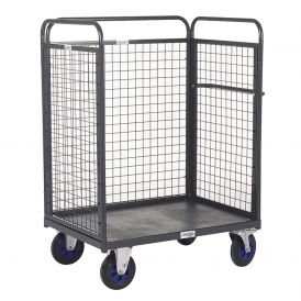 Heavy Duty Distribution Trolley 1100mm Height 600kg