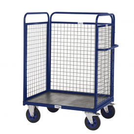 Heavy Duty Distribution Trolley 1100mm Height 600kg