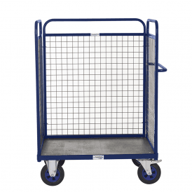 Heavy Duty Distribution Trolley 1100mm Height 600kg