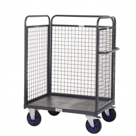 Heavy Duty Distribution Trolley 1100mm Height 600kg