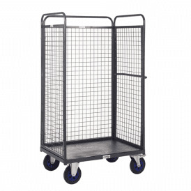 Heavy Duty Distribution Trolley 1500mm Height 600kg