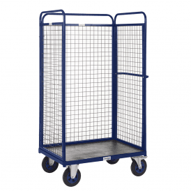Heavy Duty Distribution Trolley 1500mm Height 600kg