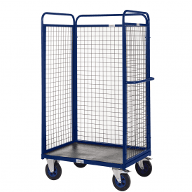 Heavy Duty Distribution Trolley 1500mm Height 600kg