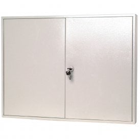Heavy Duty Double Door Key Control Cabinets with Cam Lock 200-400 Keys