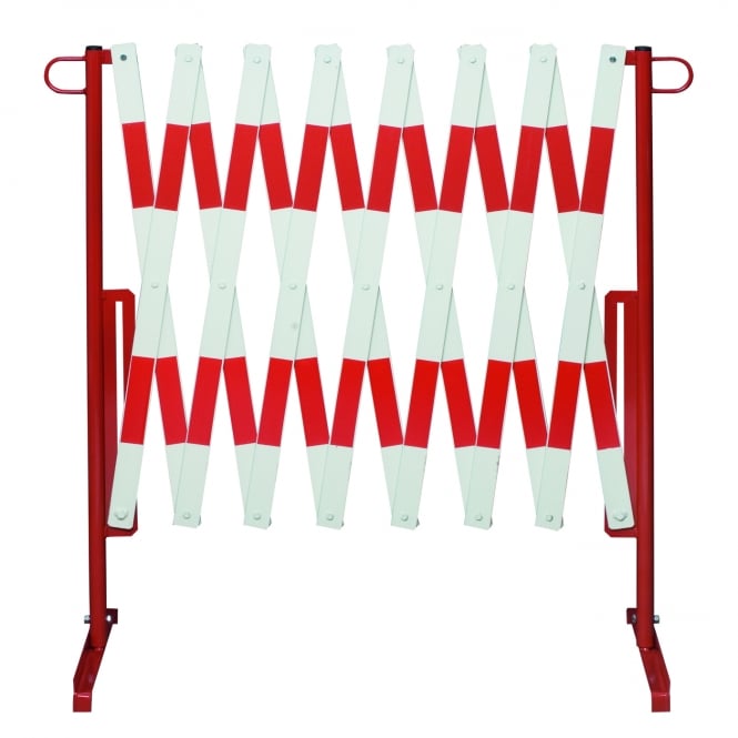 Heavy Duty Expanding Barrier
