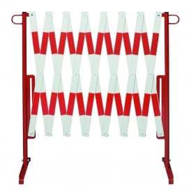 Heavy Duty Expanding Barrier