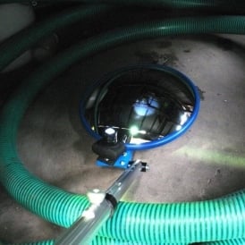 Heavy Duty Lookunder Vehicle Inspection Mirror