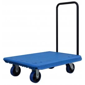 Heavy Duty Plastic Platform Trolley 1000kg