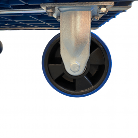 Heavy Duty Plastic Platform Trolley 1000kg