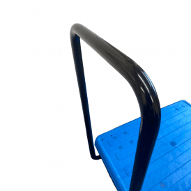 Heavy Duty Plastic Platform Trolley 1000kg
