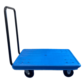 Heavy Duty Plastic Platform Trolley 1000kg