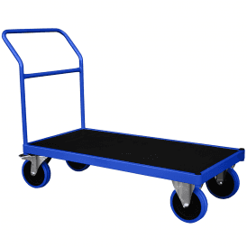 Heavy Duty Platform Trolley 1500L x 750Wmm 750kg