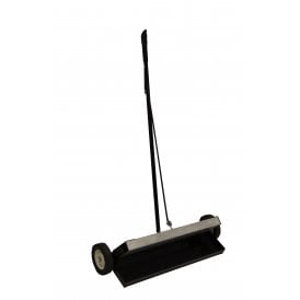 Heavy Duty Push Along Magnetic Sweeper