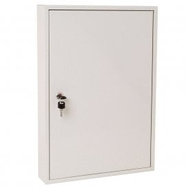 Heavy Duty Single Door Key Control Cabinets with Cam Lock 50-150 Keys