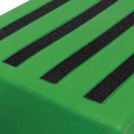 Heavy Duty Static Plastic Step Stool 260kg