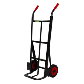Heavy Duty Steel Angle Iron Sack Truck 300kg