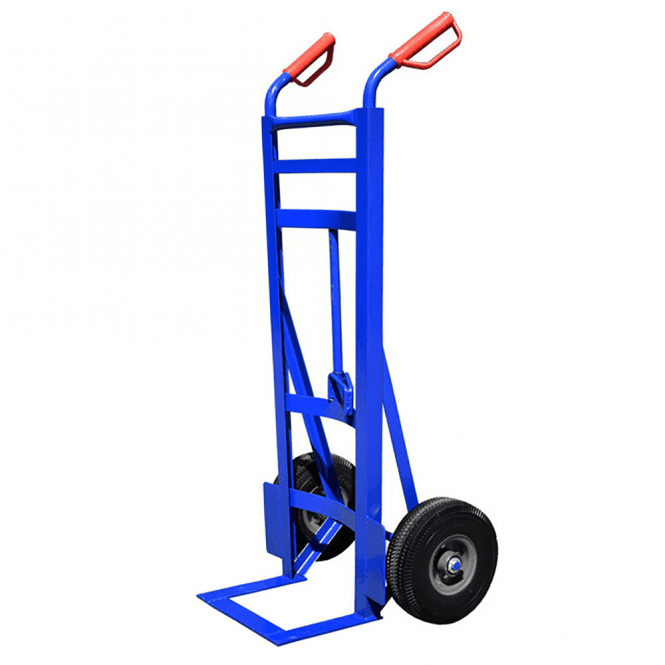 Heavy Duty Steel Beer Barrel Truck 300kg