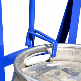 Heavy Duty Steel Beer Barrel Truck 300kg