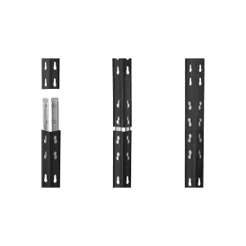 Heavy Duty Steel Boltless Shelving 4 Shelf 