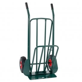 heavy duty steel sack truck