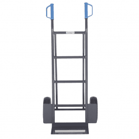 Heavy Duty Steel Sack Truck with Puncture Proof Wheels 300kg