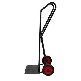 Heavy Duty Steel Sack Truck With Solid Toe Plate & Looped Handles 300kg