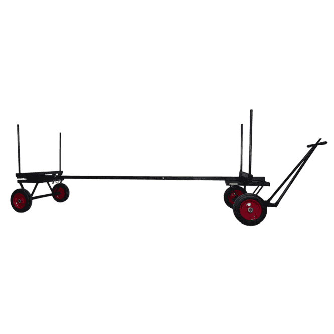 Heavy Duty Timber Trolley 1500kg