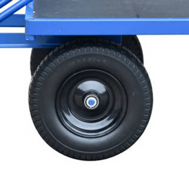 Heavy Duty Turntable Truck 1200L x 600W mm 1000kg