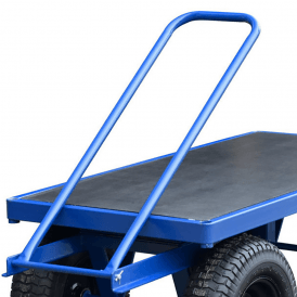 Heavy Duty Turntable Truck 1500L x 750W mm 1000kg