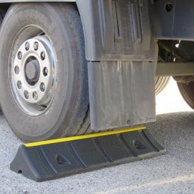 Heavy Duty Wheel Stop
