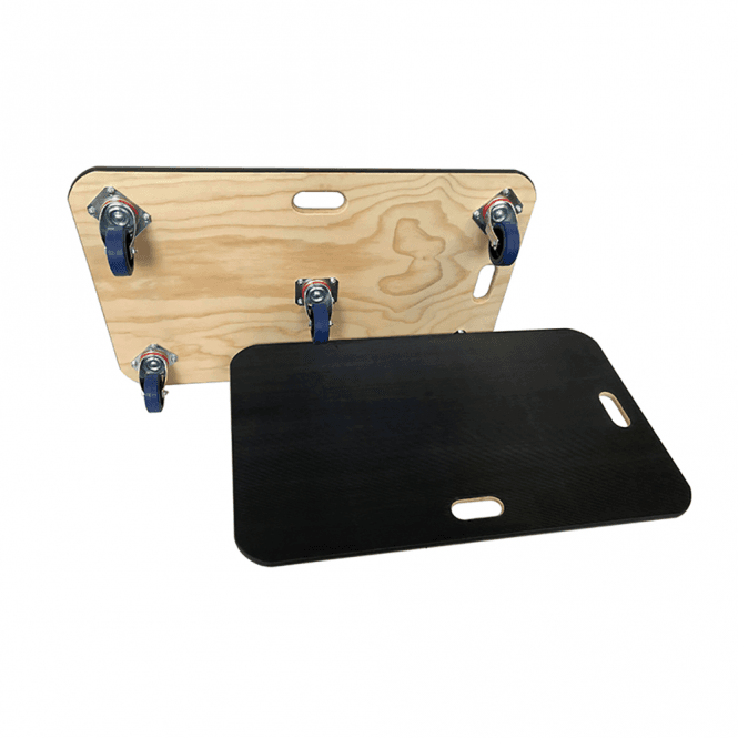 Heavy Duty Wooden Dolly 650Kg