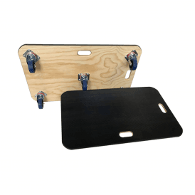 Heavy Duty Wooden Dolly 650Kg