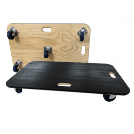 Heavy Duty Wooden Dolly 650Kg
