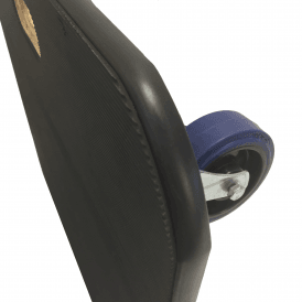 Heavy Duty Wooden Dolly/Skate Rubber Edged 600kg
