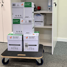 Heavy Duty Wooden Furniture Dolly/Skate 600kg