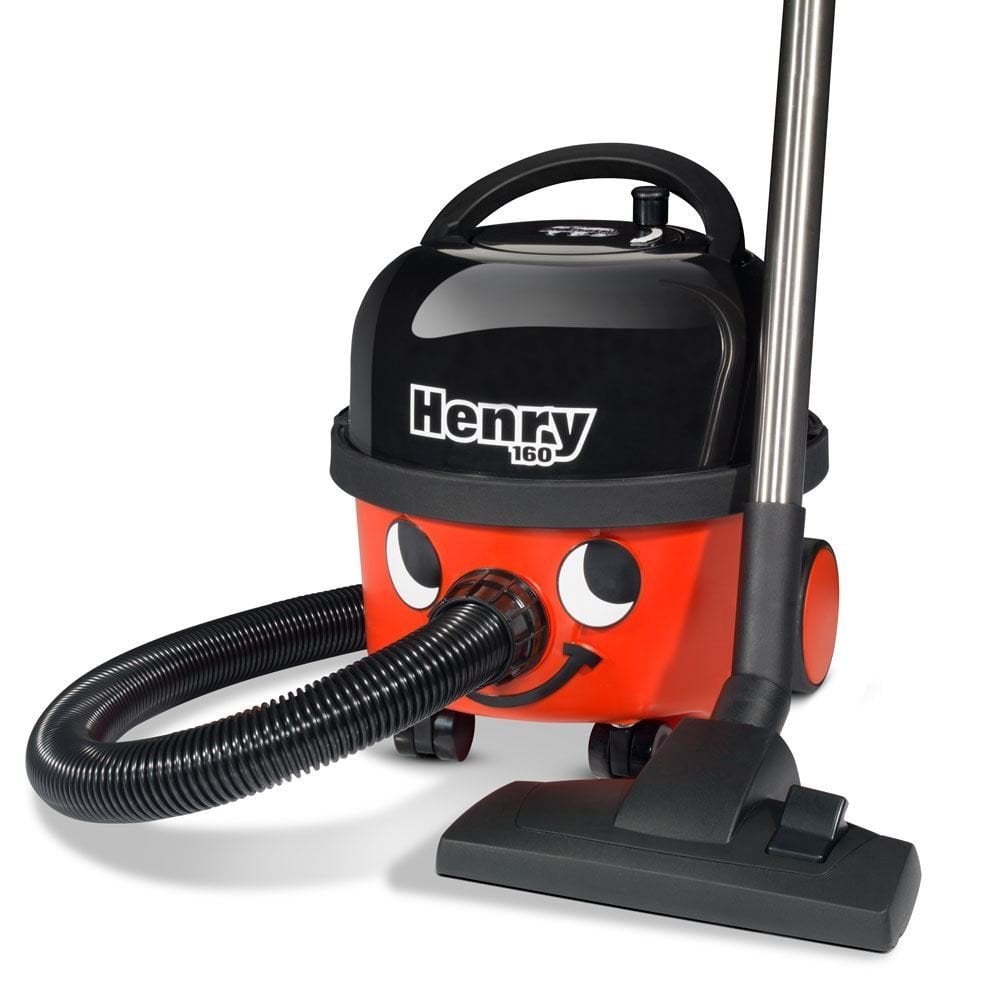 vacuum cleaner red deer