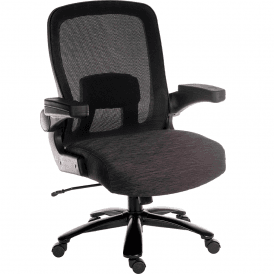 Hercules Heavy Duty Mesh Back Operator Chair