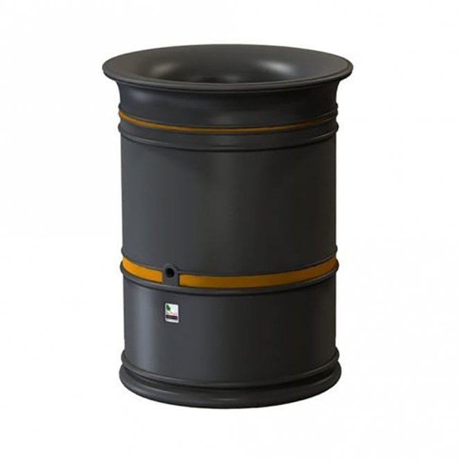 Heritage Open Top Litter Bins 100lt