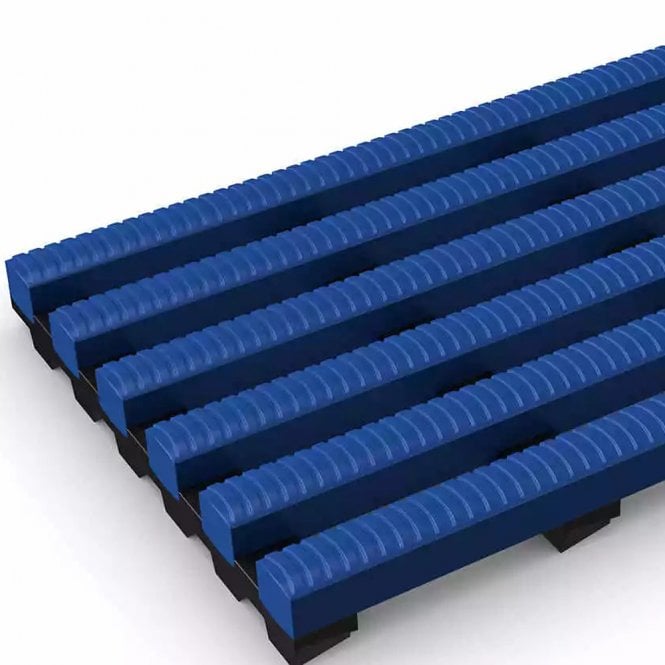 Heronrib Anti-slip Leisure Matting - 10mt Roll