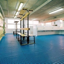 Herontile Wet Area Interlocking Tile Matting